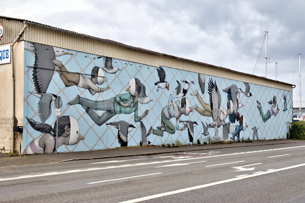 Graffiti art hdr kunst kunstwerk urbex mural murals straatkunst